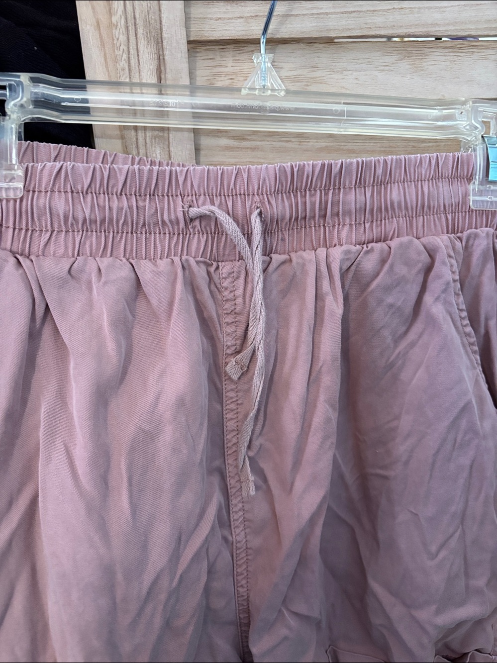 Universal Thread High-Waist Drawstring Shorts Small - Picture 2 of 4